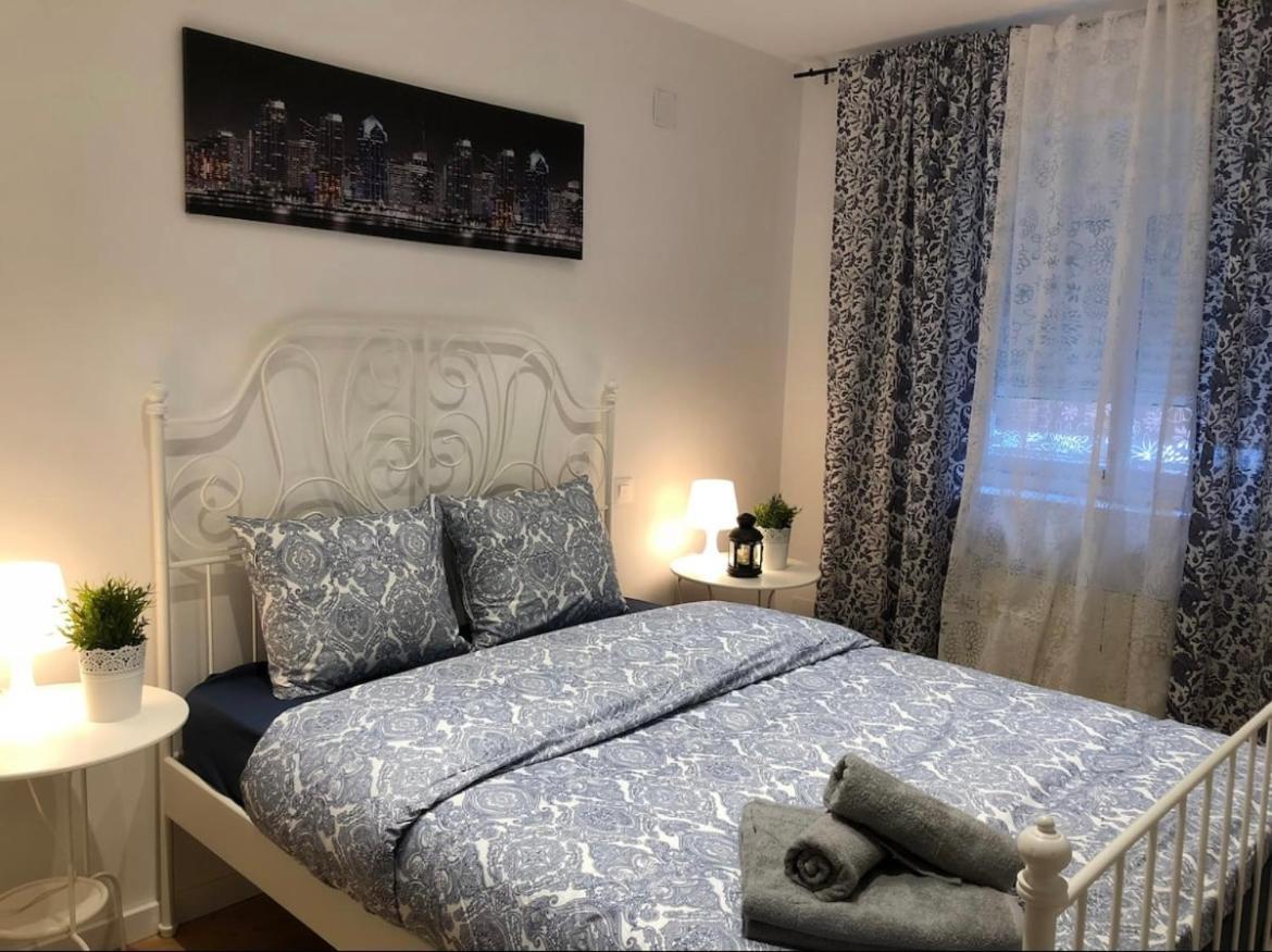 Edsam Brown Madridアパートメント エクステリア 写真